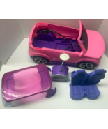 Barbie: Big City, Big Dreams Transforming Vehicle Playset - $40.62 CAD