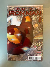 Invincible Iron Man(vol. 2) #1 - Marvel Comics - Combine Shipping - $7.12
