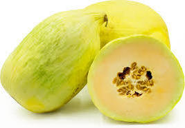 Heirloom Supply Success 25 Heirloom Crenshaw Melon Sweet Flesh Seeds - £3.12 GBP