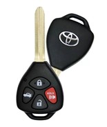 Toyota Camry 2010 - 2011  Remote Head Key G Chip HYQ12BBY - $19.99