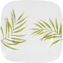 Corelle Bamboo Leaf 10.5&quot; Dinner Plate - £9.61 GBP