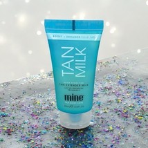 Mine Tan Milk Tan Extender Milk 1oz/30ml - NWOB &amp; Sealed - $14.84