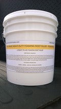 PATRIOT CHEMICAL SALES ROOT KILLER FOAMING 20LBS - $119.89