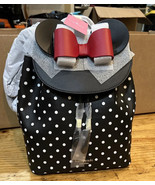 kate spade new york Disney Minnie Mouse Women&#39;s Backpack - Black, Medium - $159.99