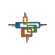 Mid Century Modern Wall Art, Contemporary wall sculpture 30x38 by Art69 - $3,328.94 MXN