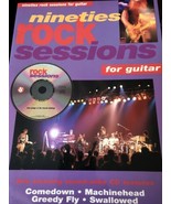 Nineties Rock Sessions pour Guitare par Peter Marunzak W CD Machinehaed Etc - $16.60 CAD