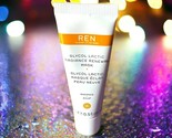 Ren Glycolic Acid Radiance Renewal Mask 0.5 fl Oz New Without Box And Se... - £15.48 GBP