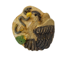 West Eagle , Souvenir Refrigerator Fridge Magnet - $10.64