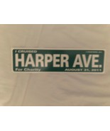 Cruisin News Cruise Placards - I Cruised Harper Ave. 2011 - $6.81 CAD