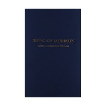 Book of Mormon (Revised Authorized Version) Joseph Smith - £26.17 GBP