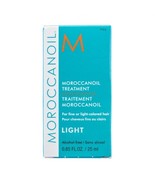 Moroccanoil LIGHT Treatment Original 0.85 oz.SEALED NEW IN BOX - $223.12 MXN