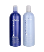 Rusk Deepshine PlatinumX Shampoo &amp; Conditioner Set 33.8 oz DUO - $748.99 MXN