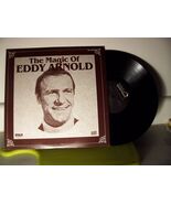 The Magic of Eddy Arnold [Vinyl] - $27.72