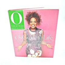 O&#39;s Guide to Life : The Best of O, the Oprah Magazine by Oxmoor House Staff - £6.65 GBP