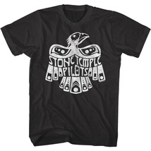 Stone Temple Pilots Aztec Eagle Men&#39;s T Shirt - £29.00 GBP+