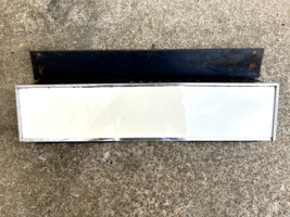 Kenmore Dishwasher 665.1576581 Bottom Toe Kick Plate Access Panel 3367529 - $15.67