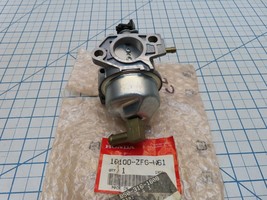 Honda 16100-ZF6-W61 Carburetor Assembly - $72.54