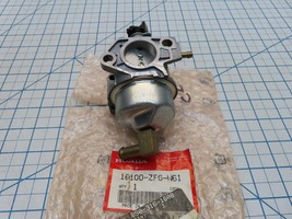 Honda 16100-ZF6-W61 Carburetor Assembly - £57.13 GBP