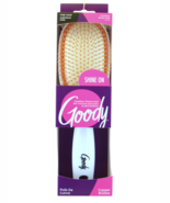 GOODY SHINE ON COPPER BRISTLE OVAL HAIR BRUSH - 1 CT. (08193) - $19.29 CAD