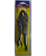 ToolRite Vise Wrench Pliers, 7-Inch Iten  No. TL0620 - $20.89 CAD