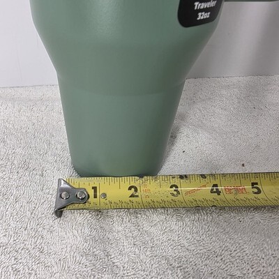 Hydrojug Traveler 40 oz Sage - Insulated Travel Jug Mug Tumbler With Handle Item image 11