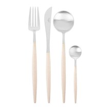 Cutipol Goa Ivory 12 Piece Cutlery Set - £211.88 GBP