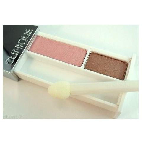 Primary image for Clinique Colour Surge Eyeshadow Duo in Strawberry Fudge - u/b
