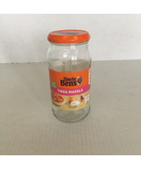 Empty glass jar tikka masala with discontinued logo Bens original rice  - €17,15 EUR