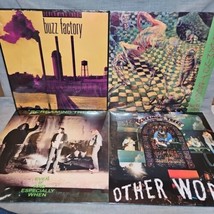 Lot of 4 Screaming Trees Records (New): Invisible Lantern, Buzz Factory,... - £136.68 GBP