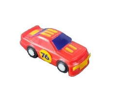 Milton Bradley 1990 NASCAR Daytona 500 Boardgame RED RACECAR Replacement Part - £1.79 GBP