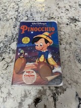Pinocchio (VHS, 1993, Special Edition) Brand New Sealed - £35.72 GBP
