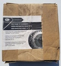 Gates Polychain GT2 Sprocket 14MX-33S-20 2012 ~ Part No. 77192033 - $2,228.21 MXN