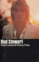 Foot Loose and Fancy Free [Audio Cassette] Stewart,Rod - £10.23 GBP