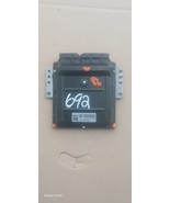 08 NISSAN TITAN 5.6 ECU ECM PCM ENGINE COMPUTER MEC73-982 A1 - $406.13 CAD