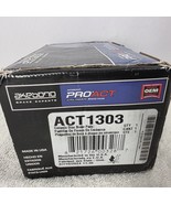 Akebono ProACT Front Disc Brake Pads ACT1303 (NEW) Toyota Land Cruiser L... - $68.74 CAD