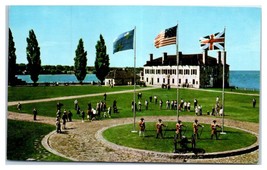 Fort Niagara Youngstown New York Unused Postcard - £11.67 GBP