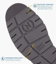 Nunn Bush Karnak Moc Toe water resistance  Boot Black Tumbled 85087-007 image 4