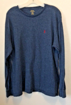 Polo by  Ralph Lauren Men’s Long Sleeve T-Shirt Size L - £17.31 GBP