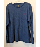 Polo by  Ralph Lauren Men’s Long Sleeve T-Shirt Size L - £16.98 GBP