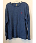 Polo by  Ralph Lauren Men’s Long Sleeve T-Shirt Size L - £16.23 GBP