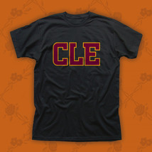 CLE Cleveland Cavaliers NBA 2016 Finals Championship Black T-Shirt - $17.50+