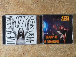 Ozzy OSBOURNE-(2)Lot-CD&#39;s-Vintage-2002,2011 - £13.35 GBP