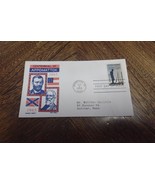 1965 FDC - Centennial of Appomattox - E286 CIVIL WAR CENTENNIAL STAMP En... - £4.63 GBP