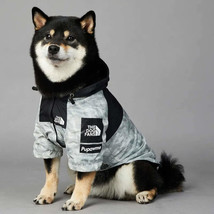 Canine Couture Waterproof Hooded Windbreaker - £38.43 GBP+