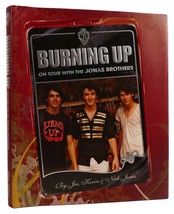 Joe Jonas, Kevin Jonas, Nick Jonas Burning Up: On Tour With The Jonas Brothers - $79.95