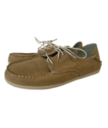 Olukai Tan Leather Moccasin Shoes Women&#39;s 7M - €16,23 EUR