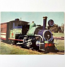 C1960s-70s Postcard Train Darjeeling Himalayan Railway New Dehli Railroa... - $29.99