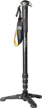 Vanguard Veo 2S Am-264Tr Monopod With Bluetooth Remote And Smart Phone, 264Tr). - £67.09 GBP
