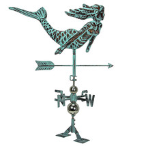 Con 15842 mermaid weathervane roof mount 1b thumb200