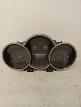 Speedometer MPH US Market With Black Cluster Opt B76 Fits 12 CRUZE 13645... - $46.77